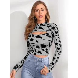 CORSICA Print Crop Top-picture-19