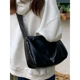 CORSICA PU Leather Sling Bag image 1