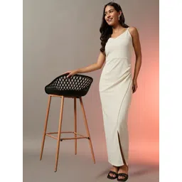 CORSICA Sheath Maxi Dress-picture-15