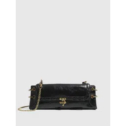 CORSICA Textured PU Structured Sling Bag with Quilted-picture-19