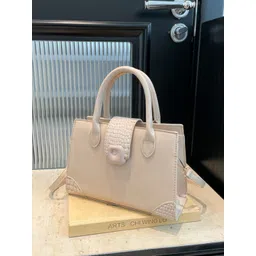 CORSICA Two Handles Structured Handheld Bag-picture-39