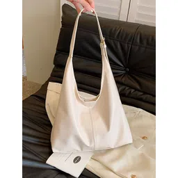 CORSICA Women Beige PU Handbags-picture-35