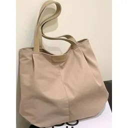 CORSICA Women Beige PU Handbags-picture-30