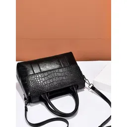 CORSICA Women Black Handbags-picture-33