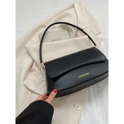 CORSICA Women Black PU Handbags-picture-23