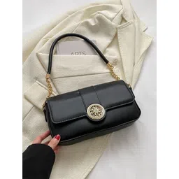 CORSICA Women Black PU Handbags-picture-28