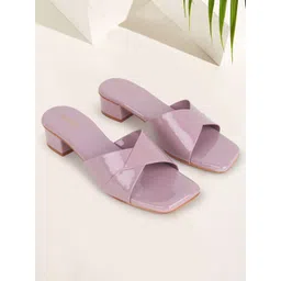 CORSICA Women Block Heel Open Toe Sandals-picture-40