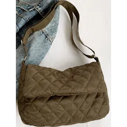 CORSICA Women Brown PU Handbags-picture-21