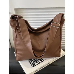 CORSICA Women Brown PU Handbags-picture-28