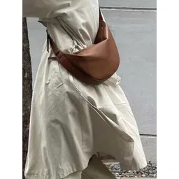 CORSICA Women Brown PU Leather Shoulder Bag-picture-11