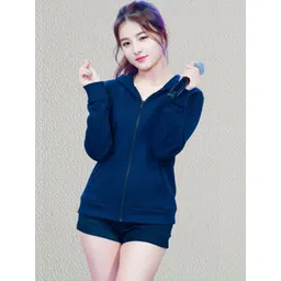 CORSICA Women Fleece Open Front Jacket-picture-32