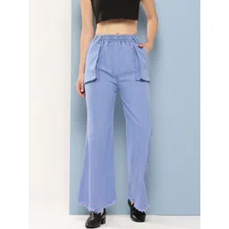 CORSICA Women Heavy Fade Jeans-picture-37