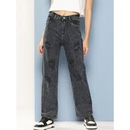 CORSICA Women Highly Distressed Jeans-picture-14