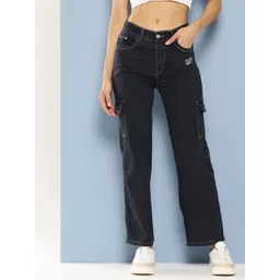 CORSICA Women Highly Distressed Jeans-picture-31