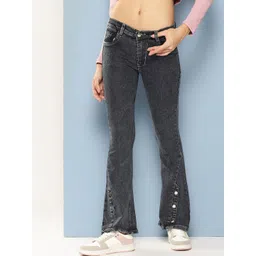 CORSICA Women Low Distress Jeans-picture-39