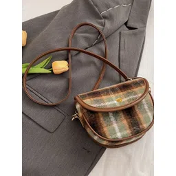 CORSICA Women Olive PU Handbags-picture-25