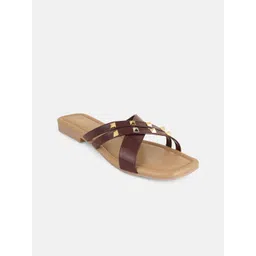 CORSICA Women Open Toe Flats-picture-16