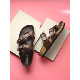 CORSICA Women Open Toe Flats-picture-31