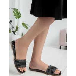 CORSICA Women Open Toe Flats-picture-35