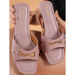CORSICA Women Open Toe Flats-picture-30