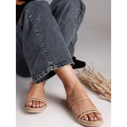 CORSICA Women Open Toe Flats-picture-26