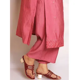 CORSICA Women Open Toe Flats-picture-21