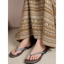 CORSICA Women Open Toe Flats-picture-29