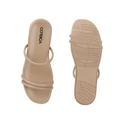 CORSICA Women Open Toe Flats image 3