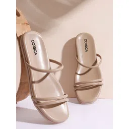 CORSICA Women Open Toe Flats image 5