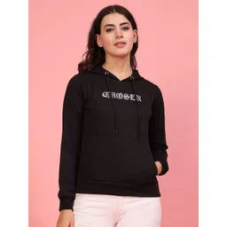CORSICA Women Printed Hooded Sweatshirt-picture-28