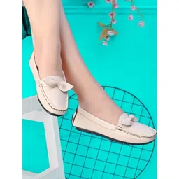 CORSICA Women PU Loafers-picture-20