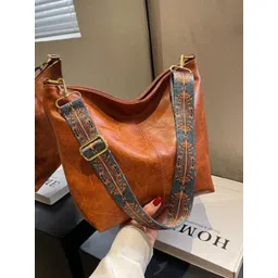 CORSICA Women PU Structured Tote Bag image 1