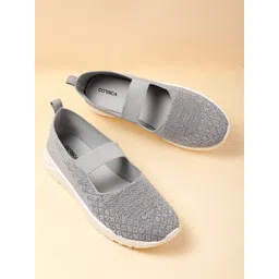 CORSICA Women Textured Slip-On Sneakers-picture-40