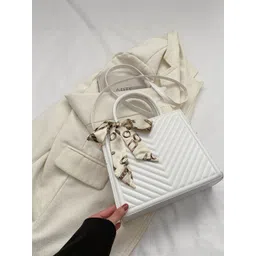 CORSICA Women White PU Handbags-picture-18