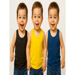 CORTICA Kids Multi Innerwear Vests-picture-46