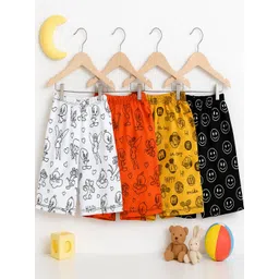 CORTICA Unisex Kids Pack Of 3 Shorts-picture-16