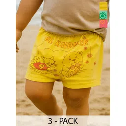 CORTICA Unisex Kids Printed Ben 10 Shorts-picture-25