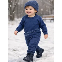 CORTICA Unisex Kids T-shirt with Pyjamas-picture-51