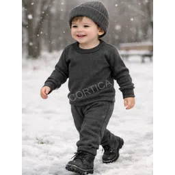 CORTICA Unisex Kids T-shirt with Pyjamas-picture-50