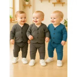 CORTICA Unisex Kids T-shirt with Trousers-picture-23