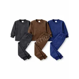 CORTICA Unisex Kids T-shirt with Trousers-picture-42