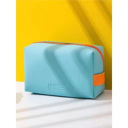 Cortina Blue Water Resistant Makeup Organiser-picture-22