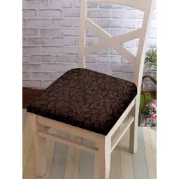 Cortina Brown Printed Chair Cover-picture-18