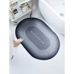 Cortina Grey 110GSM Quick Dry Bath Rug-picture-26