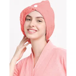 Cortina Pink Solid Bath Towel-picture-19
