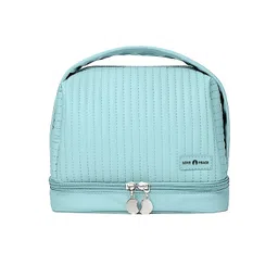 Cortina Turquoise Blue Set of 1 Regular Jewellery Organiser Organisers-picture-13