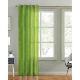 cortina eyelet curtain Single Sheer Door Curtain 83" x 45"-picture-24