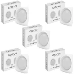 Corvi Flat 4Q 6W 3000K Warm White Square LED Panel Light, HPCA34124 (Pack of 5)-picture-20