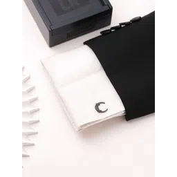 COSA NOSTRAA Alphabet Cufflink-picture-24