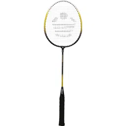 cosco CB-885 Yellow Strung Badminton Racquet-picture-22